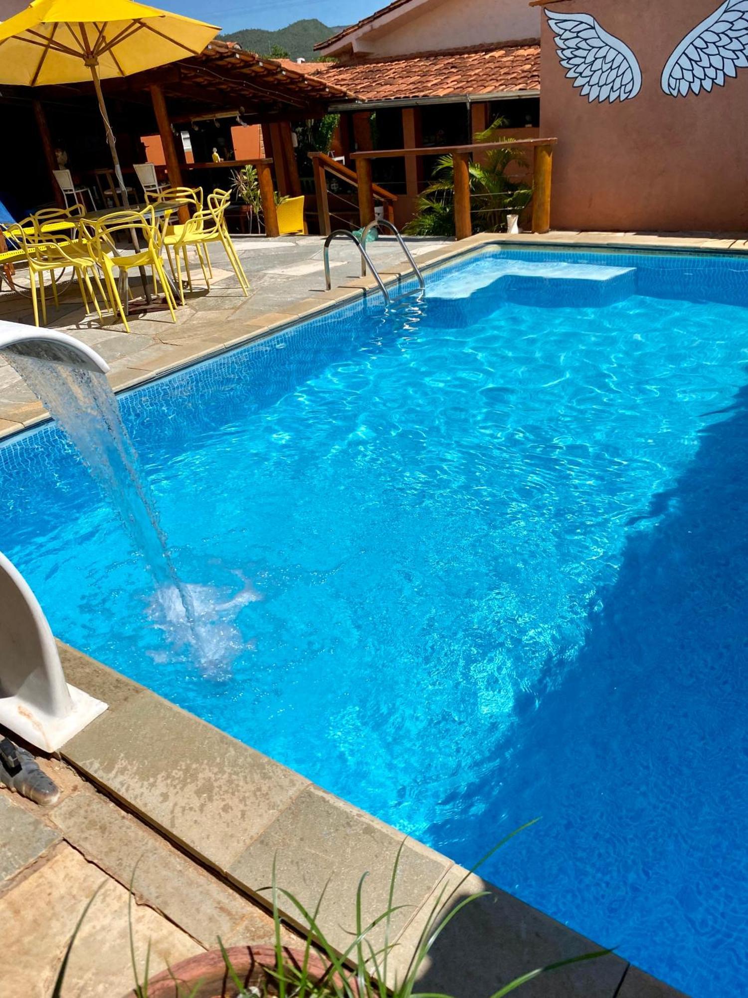 Vila Vitoria Pousada Pirenopolis Exterior photo