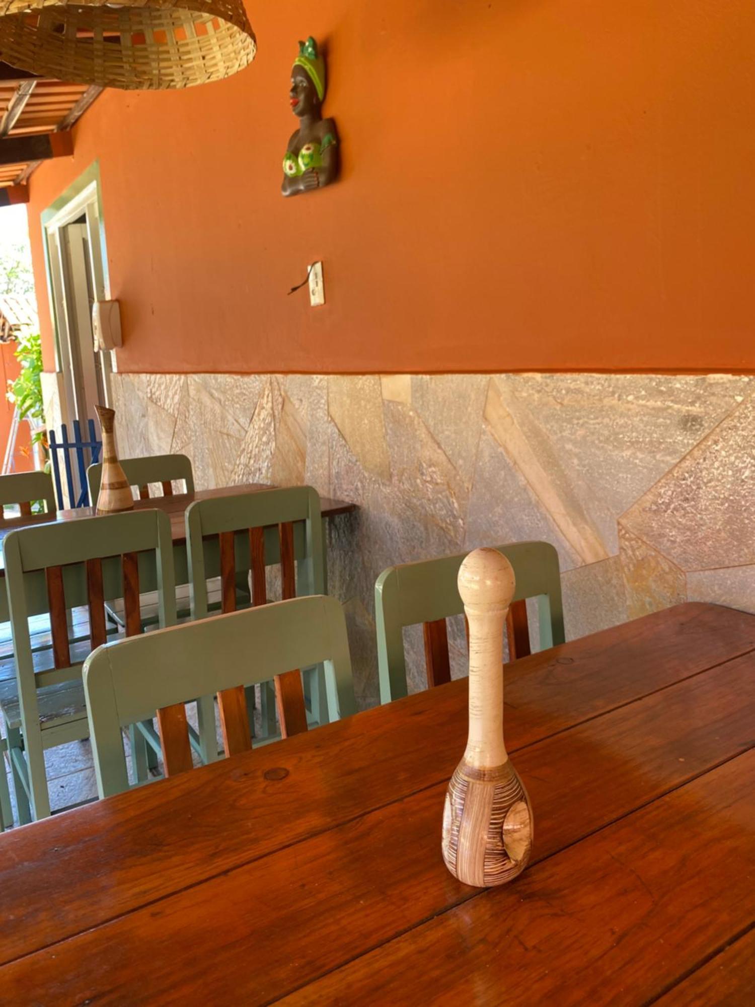 Vila Vitoria Pousada Pirenopolis Exterior photo