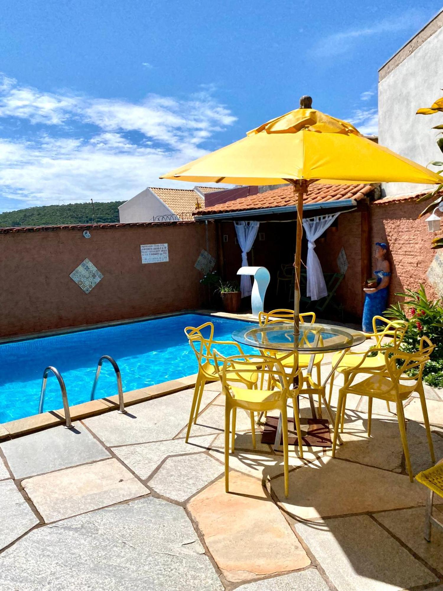 Vila Vitoria Pousada Pirenopolis Exterior photo