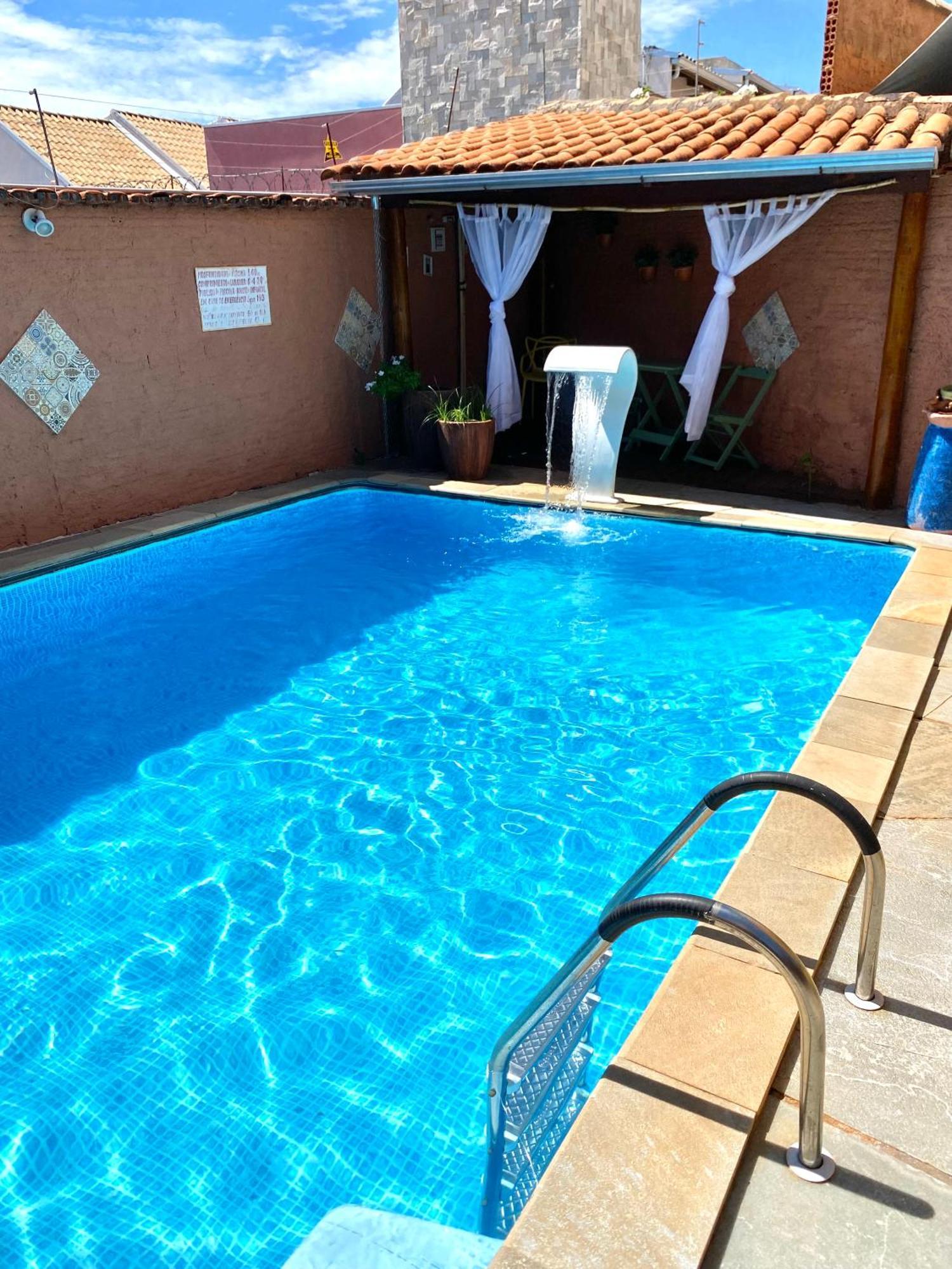 Vila Vitoria Pousada Pirenopolis Exterior photo