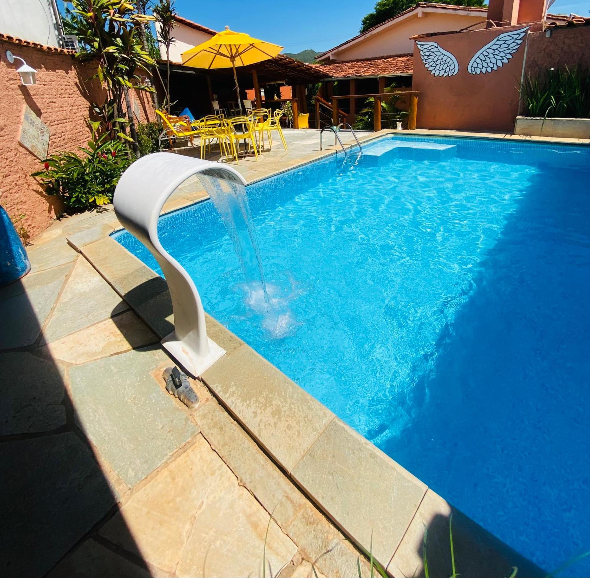 Vila Vitoria Pousada Pirenopolis Exterior photo